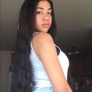 Grey forever 21 body suit